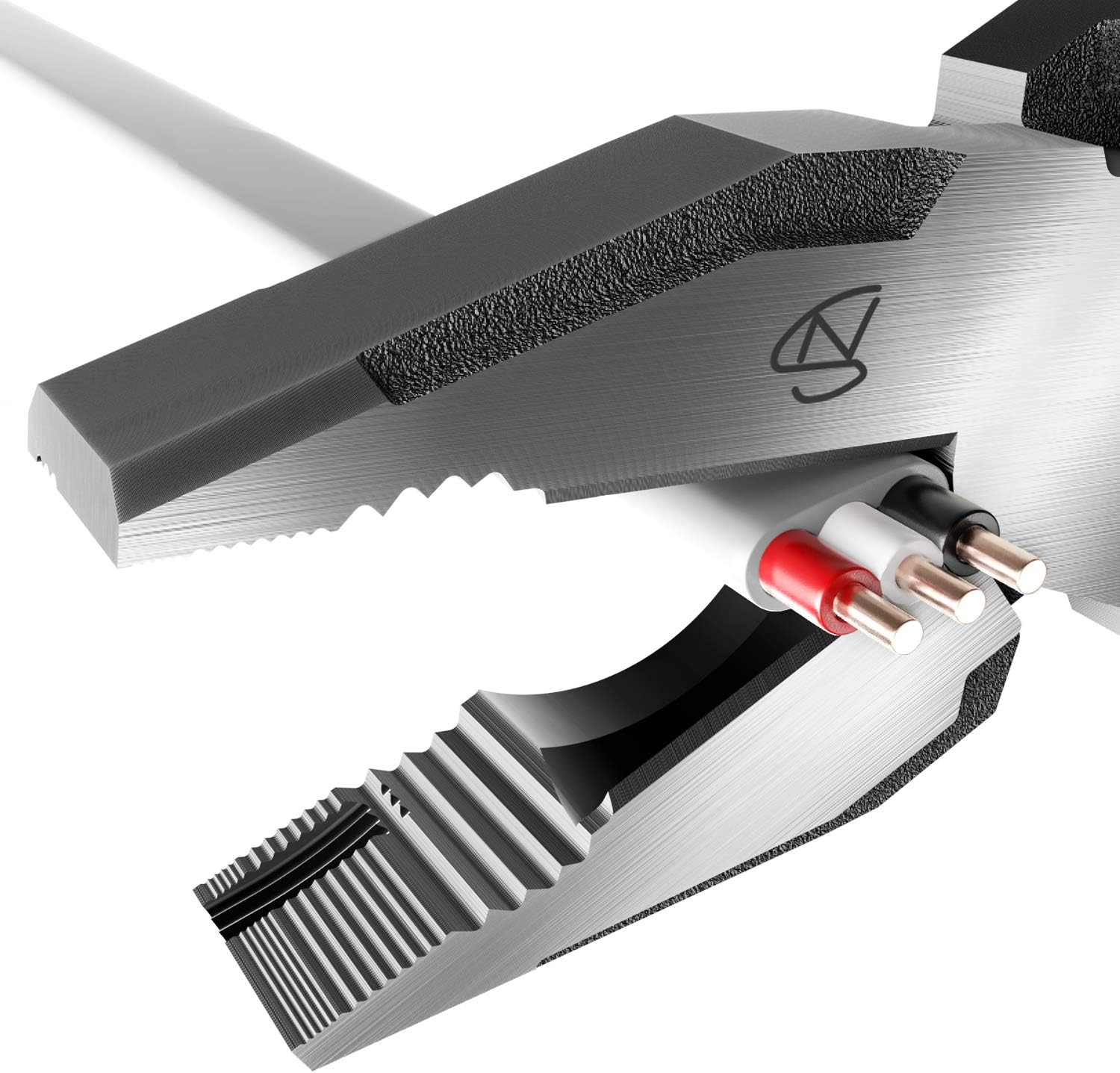 Engineer Neji-Saurus EL PZ-78 for Electricians, Simple Crimping Function, Stripped Screws, Broken Screws, Rusted Screws, &Phi;0.1-0.4 Inches (3-9.5 Mm) image number 2