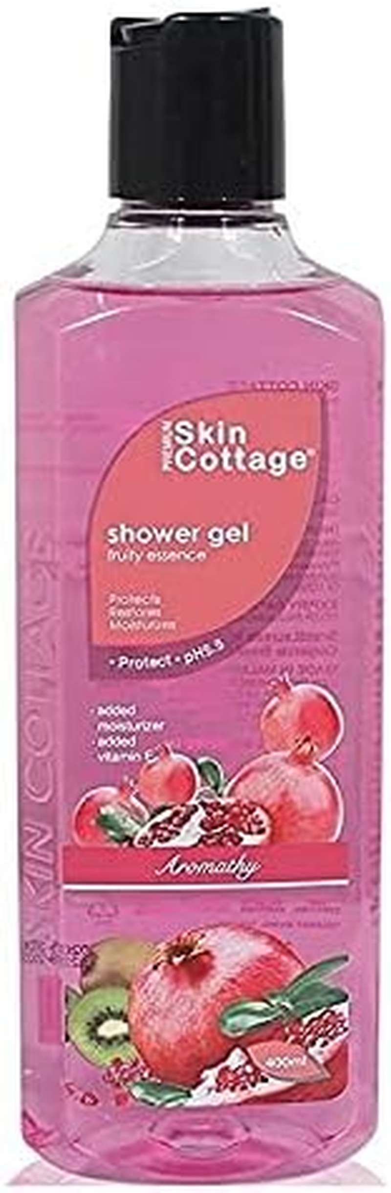 Skin Cottage Shower Gel Friety Essence 400Ml image number 1
