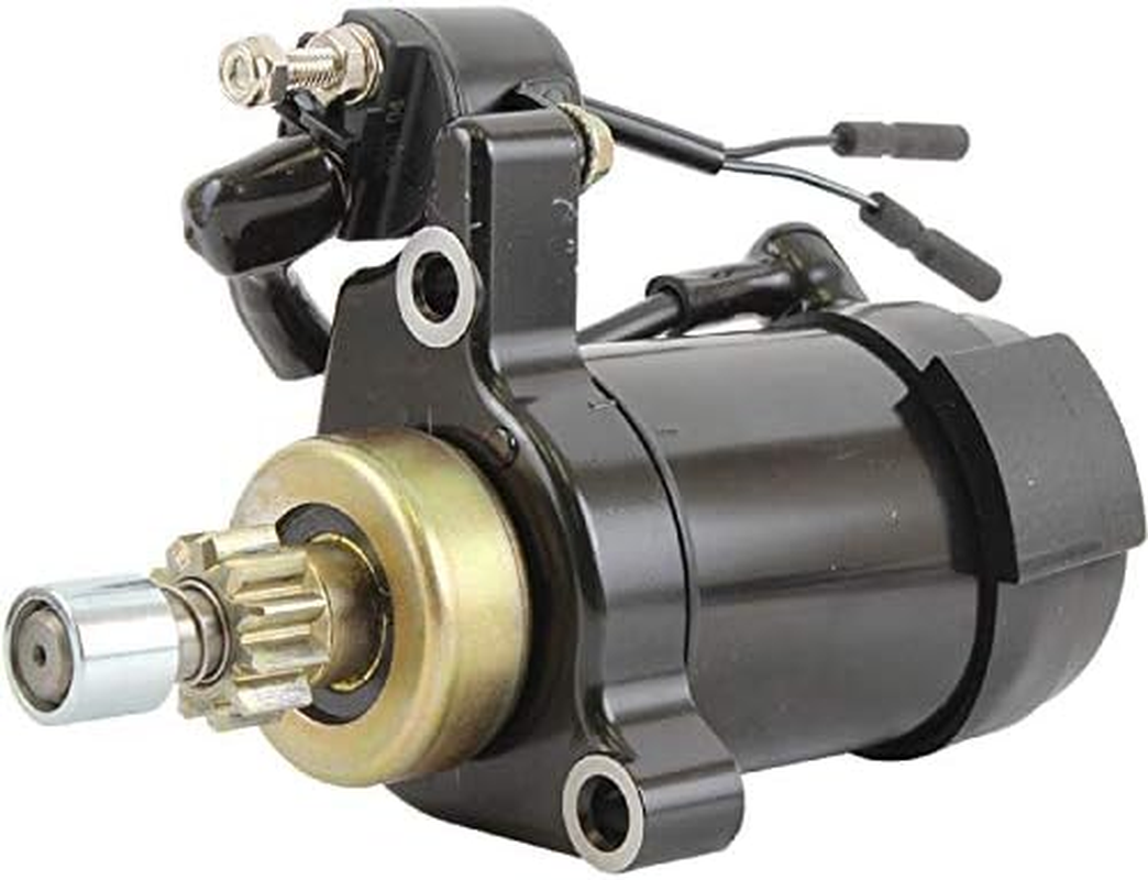 DB Electrical SMU0524 Starter image number 3