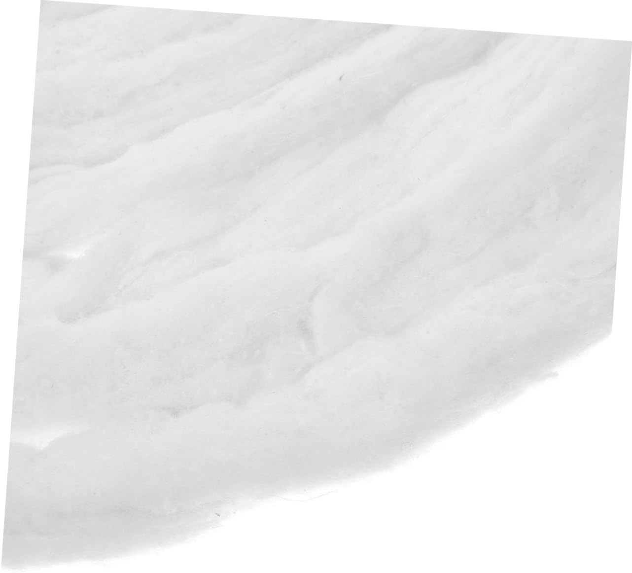 2 Pcs Perm Salon Cleaning Cotton Hair Salon Accessories Beauty Coil Cleaning Cotton Strips Hairdressing Cotton Strips Hair Salon Cotton Supplies Salon Beauty Cotton White image number 2