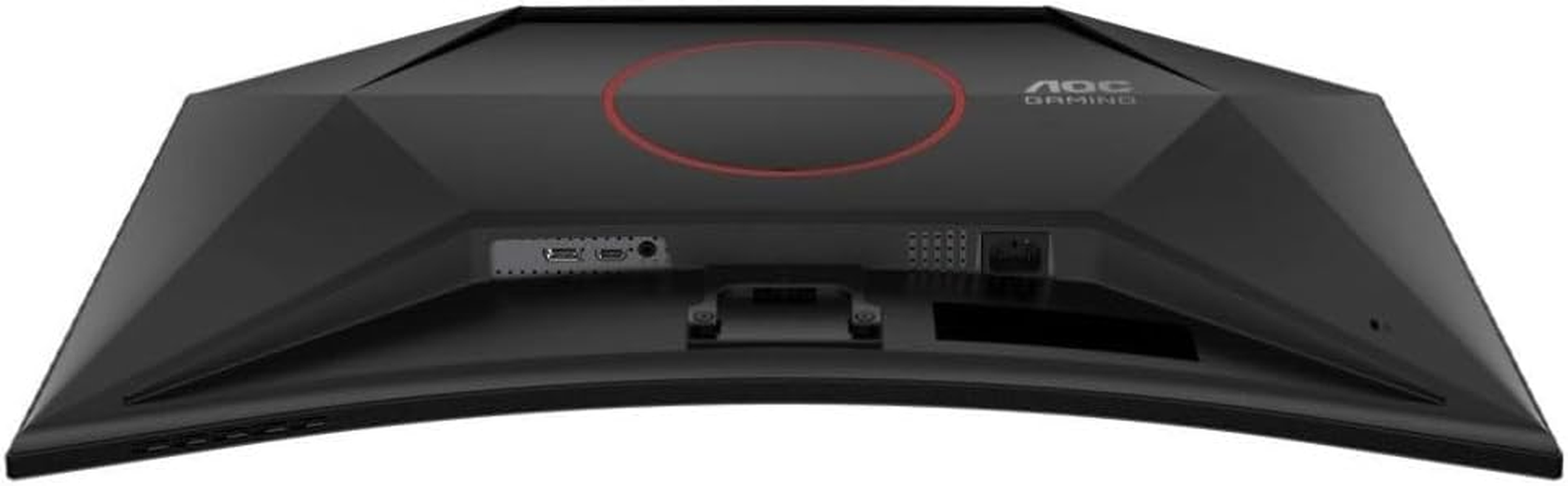 AOC CQ32G4E 31.5-Inch QHD Curved 1500R Gaming Monitor