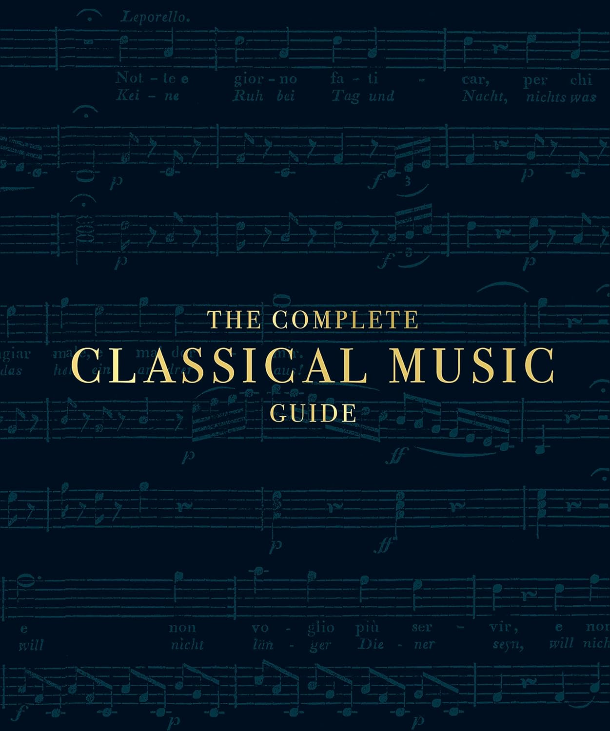 The Complete Classical Music Guide image number 5