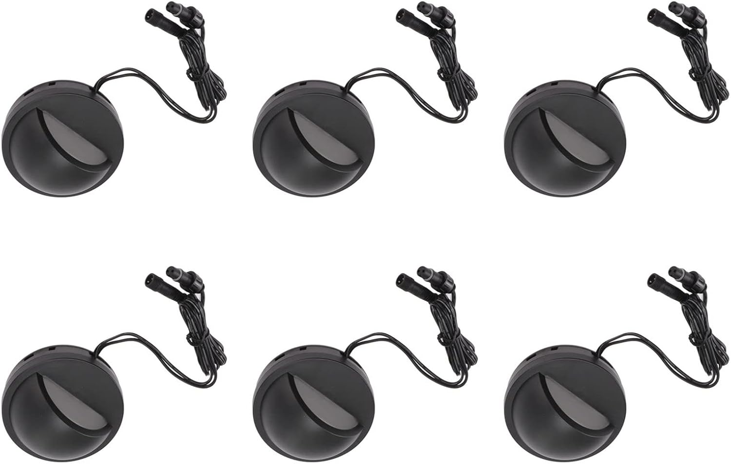 Low Voltage Deck Lights Waterproof LED Step Lamp for Garden Fence Stair 12-36V