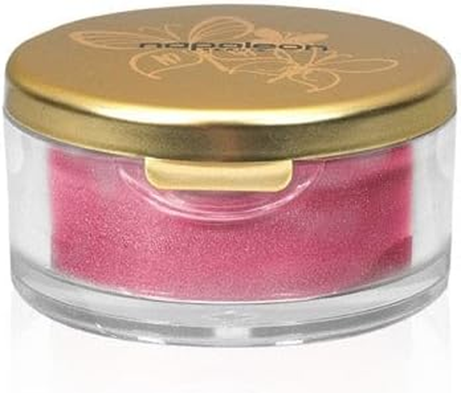 Napoleon Perdis Napoleon Perdis Cosmetics Loose Eye Dust Eyeshadow Powder 1.8 G, Golden Peach