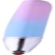 Baluue Gel Painted Pen Metal Rod Nail Pull Pen for Girls Nail Art Design Painting S Art Tool for Fine Work and Manicure