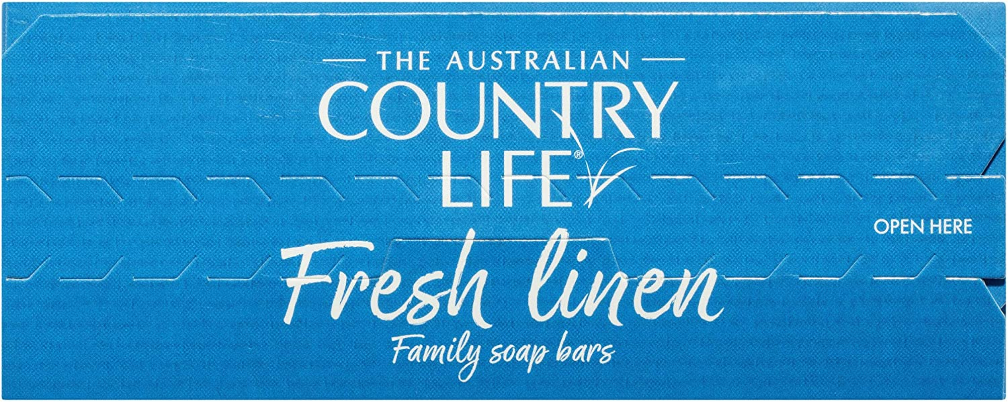 Country Life Fresh Linen Bar Soap 10 Pack image number 5