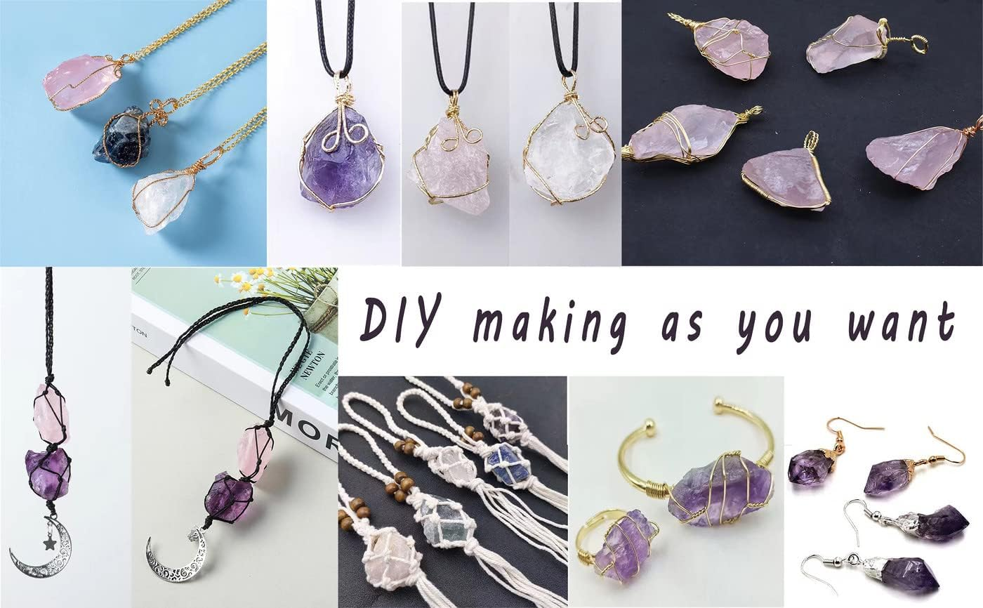 MAIBAOTA Raw Crystals Bulk 1" Natural Rough Crystal Stones Gemstones Rocks for Tumbling Cutting Polishing Witch Reiki Quartz Crystals, 0.45 Pound, Stones - Black-Obsidian Stone image number 5