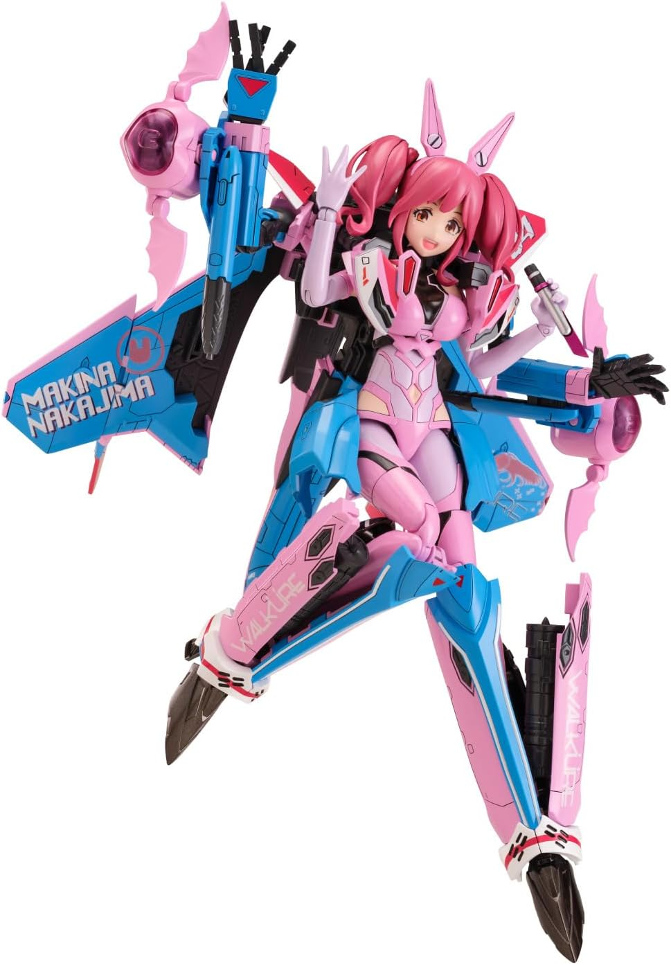 Variable Fighter Girls Macross Delta Walkure Makina Nakajima image number 1