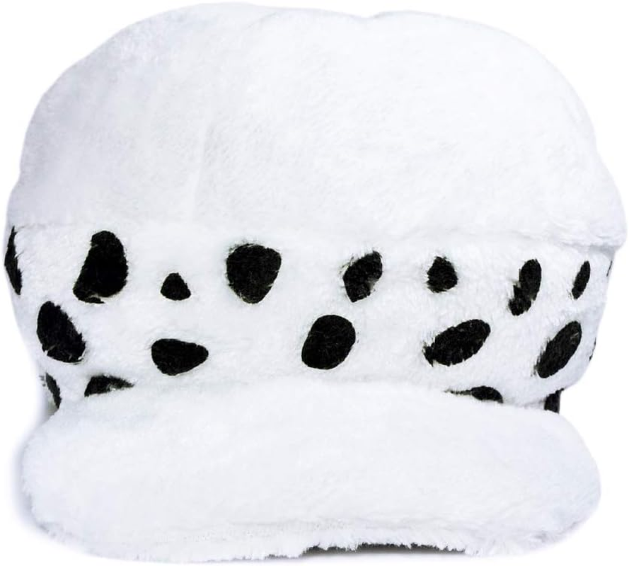 Beanie Hat for Law after the Time Jump Cosplay Carnival Costume Party Hats, One Color, One Size