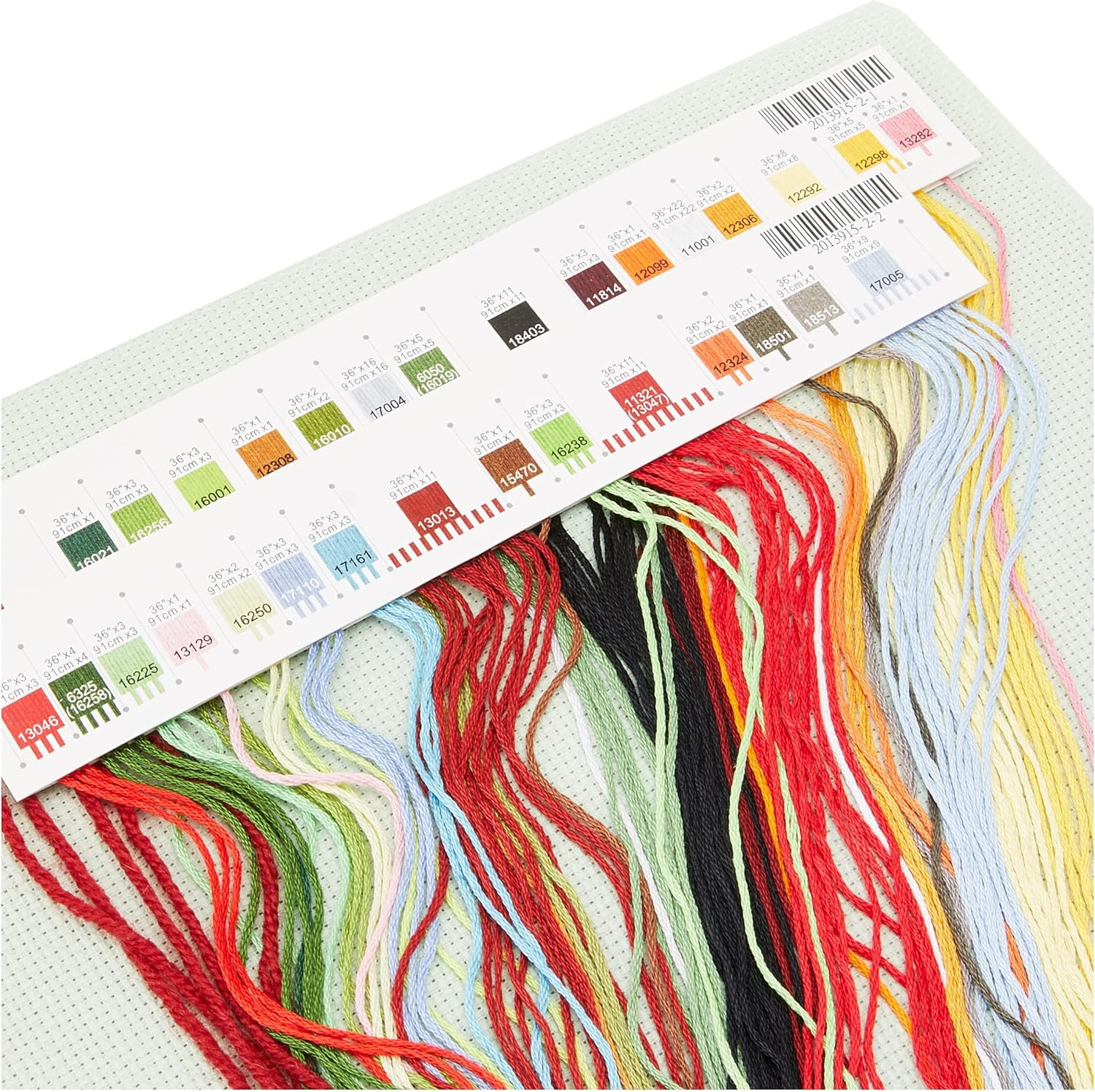 Dimensions STOCKIN SLED SMEN, Fabric, Multicolor - Sledding Snowman image number 3