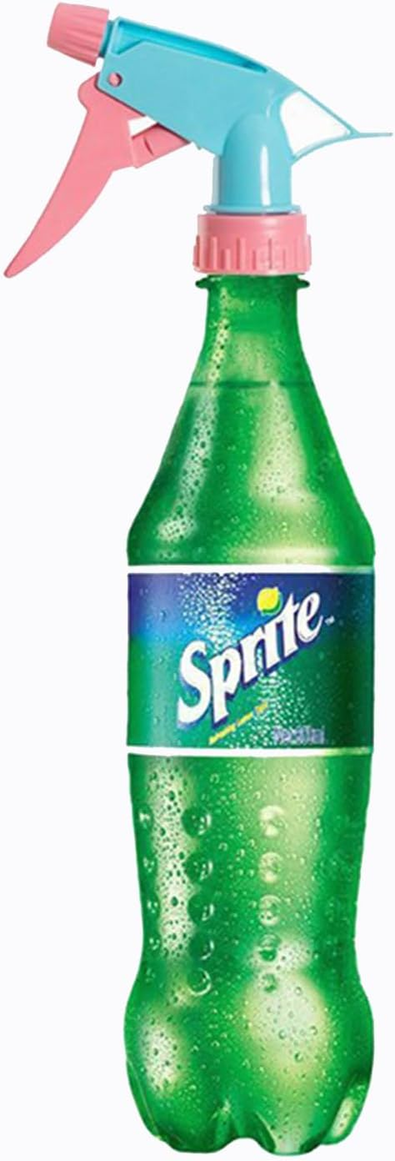 Yeanifeana 6PCS Spray Bottle Nozzle, Leak Proof Plastic Spray Trigger Replacement for Cleaning Bottles, Random Color, Durable Mist Sprayer Accessories image number 6