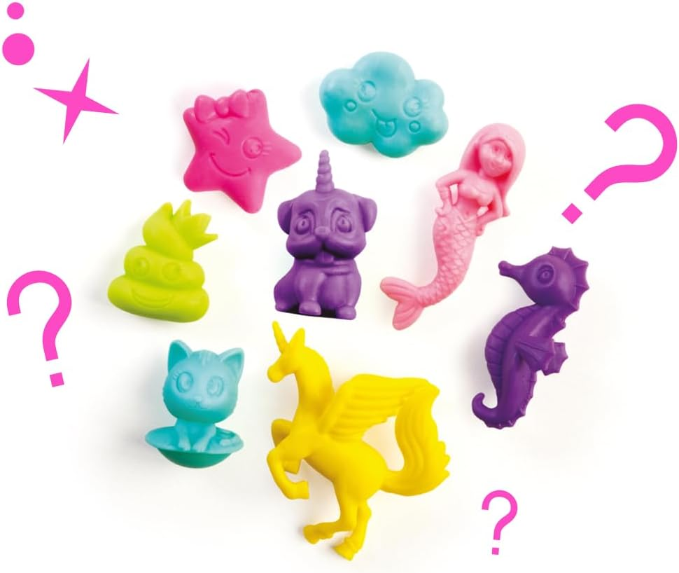 So Bomb DIY BBD 004 Vanity Case, Assorted, Norme image number 6