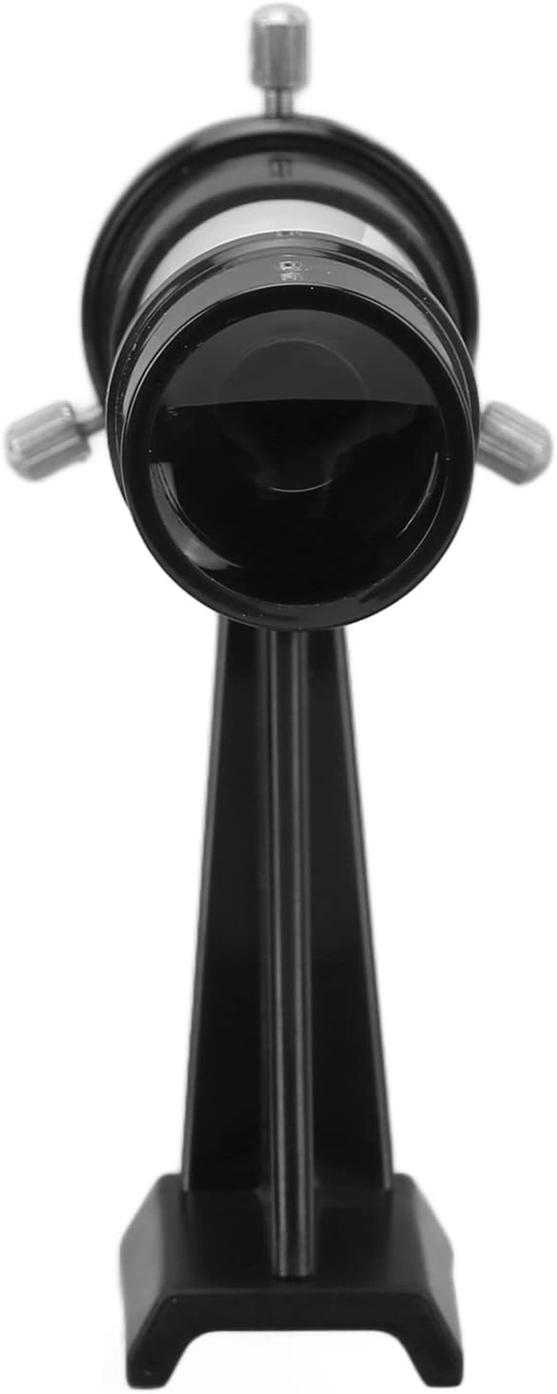 Dpofirs 5X Angled Finder Scope, 5X24 with Base Stand for Astronomy Telescope, Beginner, All Ages, Experienced Astronomers, Traveling Stargazers image number 5