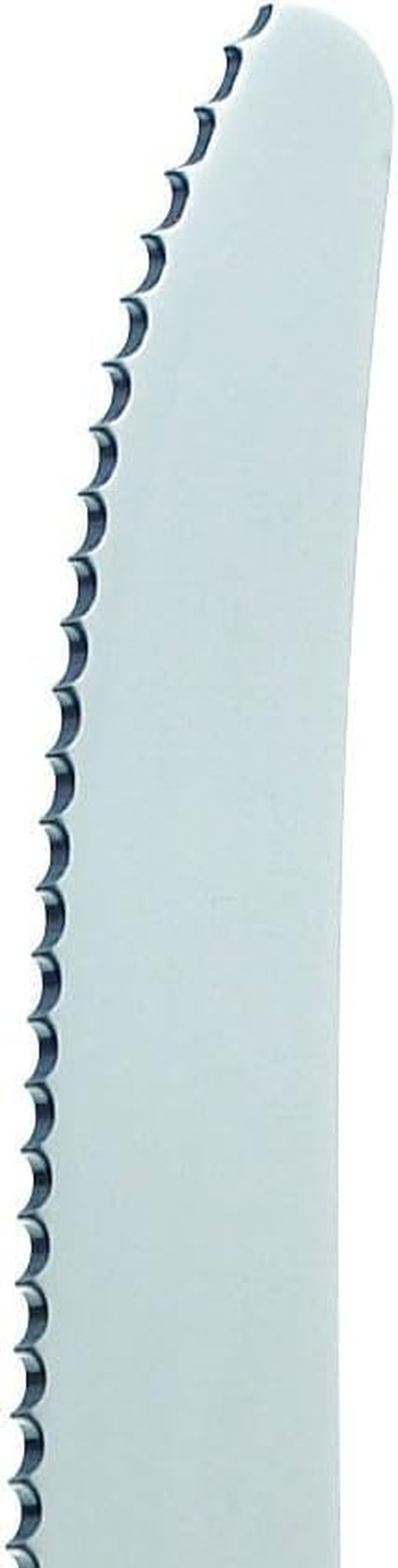 6Pcs Steak Knives Serrated Set, Restaurant Quality, Stainless Steel, 4.25-Inch, Rounded Tip, Set of 6 image number 3