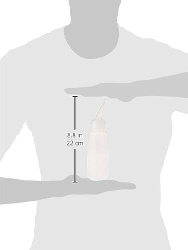 Wella Applicator Bottle with Nozzle 240 Ml Capacity, 0.21 Kg image number 2