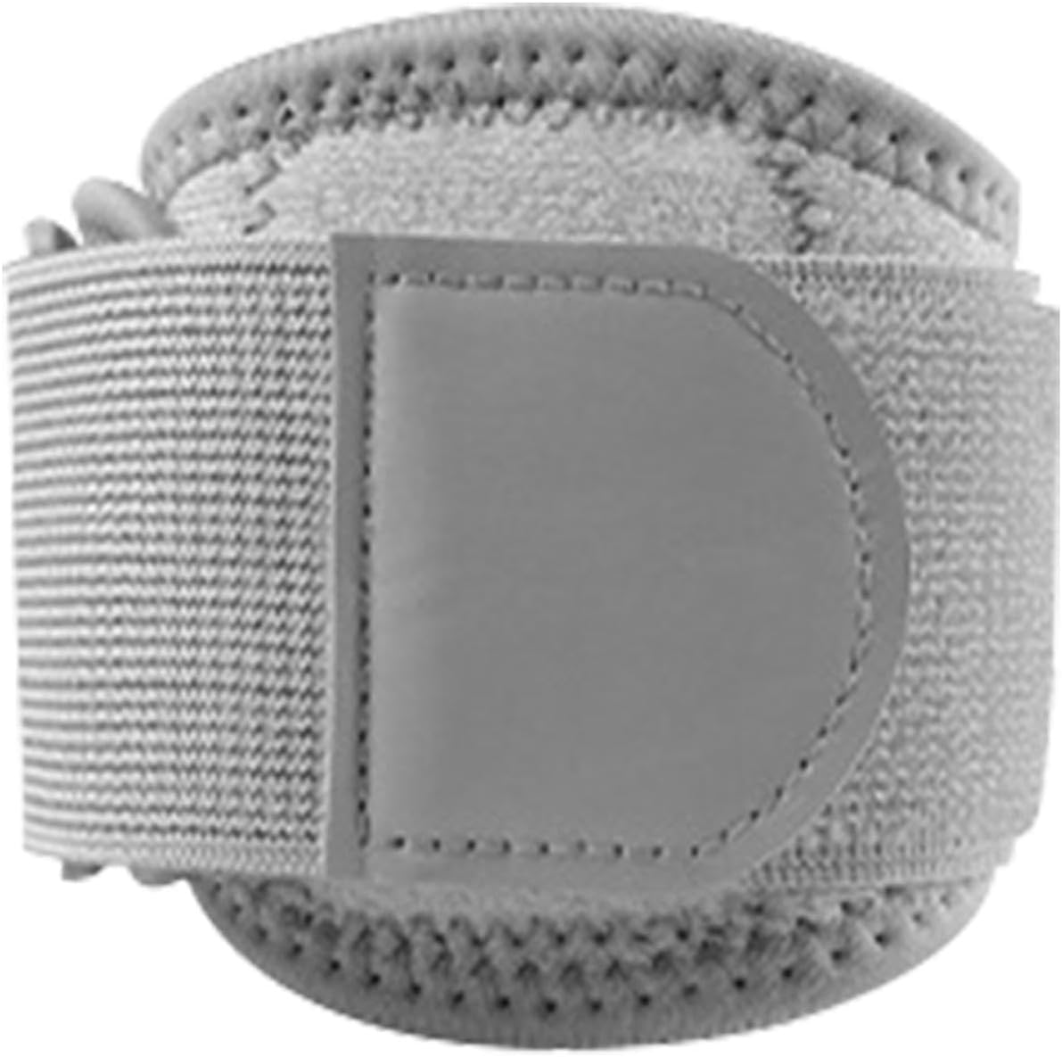 Tennis Elbow Sleeve | Tennis Compression Elbow Protector - Adjustable Arm Protector Wrap, Elbow Support Brace Protector Pad for Basketball, Golf, Volleyball Zankie