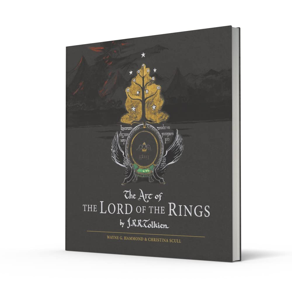 The Art of the Lord of the Rings [60Th Anniversary Edition]: Na image number 4
