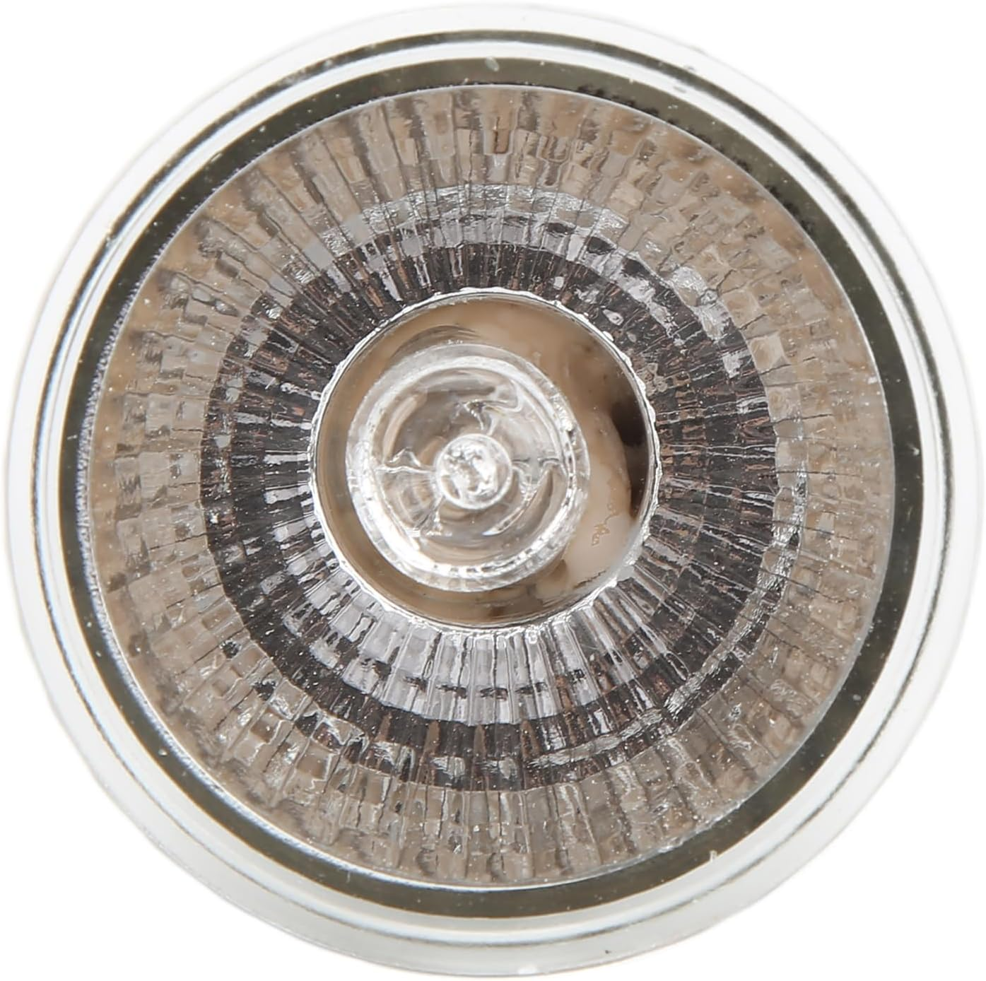 UVB Reptile Heat Lamp Bulbs, Full Spectrum Calcium Supplement Uniform Light UVB Heating Lamp E27 Screw Base for Reptiles (25W) image number 3