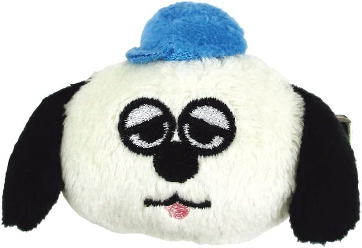 Tees Factory SN-5537881WS Snoopy Mascot Hair Clip, Woodstock, Package Approx. 3.1 X 2.9 X 1.2 Inches (80 X 73 X 30 Mm)