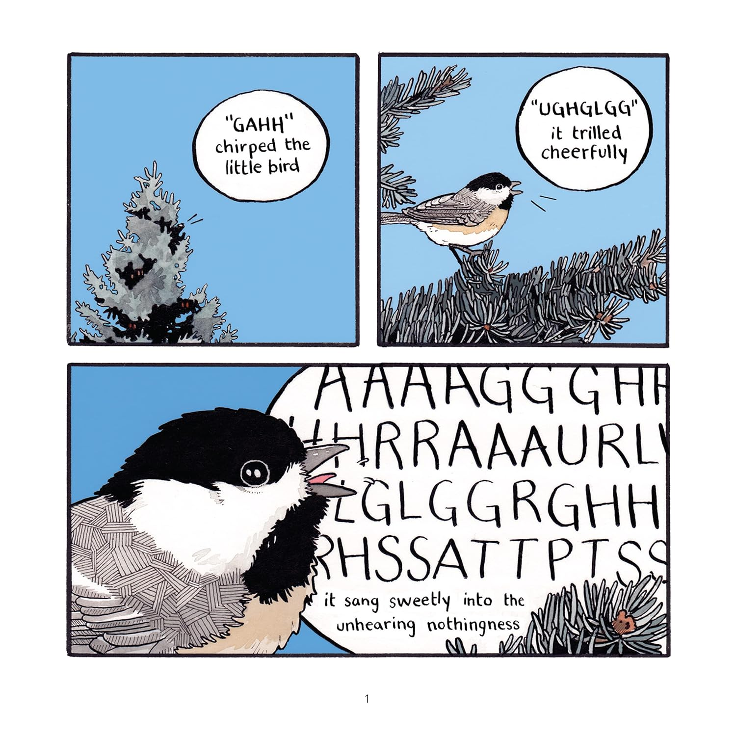 False Knees: an Illustrated Guide to Animal Behavior image number 2