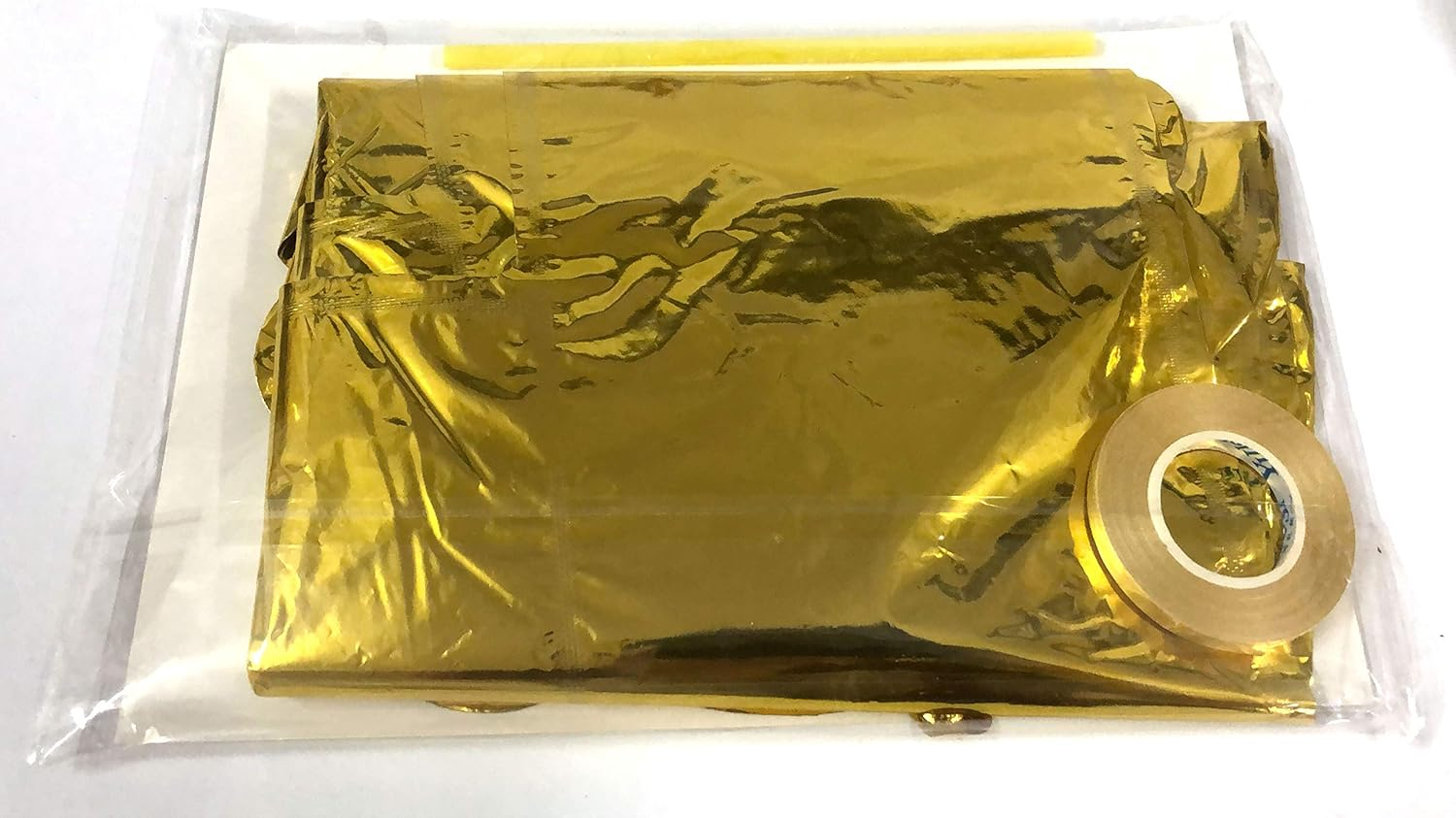 Magic Season Balloon Banners/Aluminum Foil Letters - 40Cm Happy Birthday (Gold) image number 5