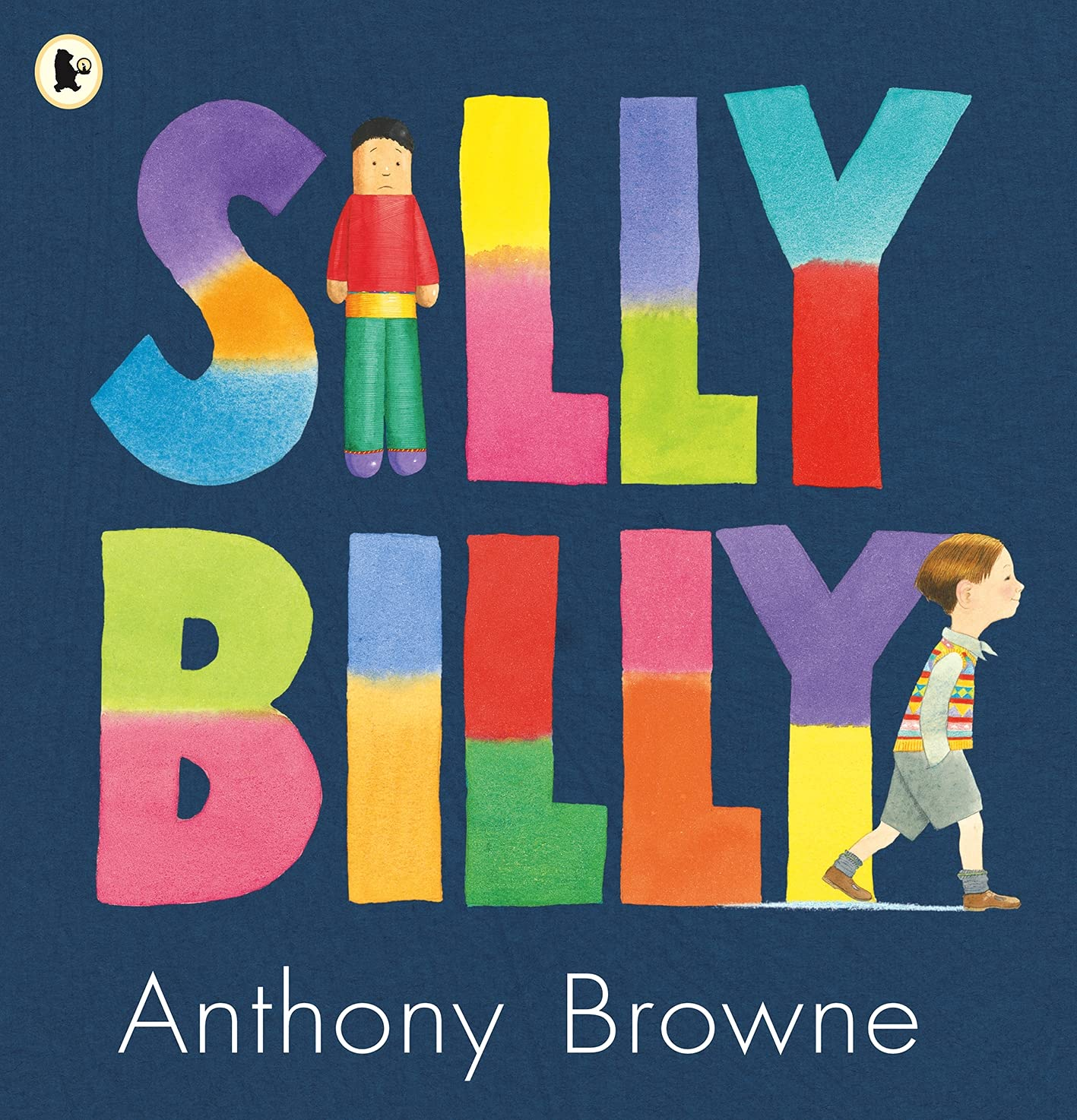 Silly Billy - Paperback