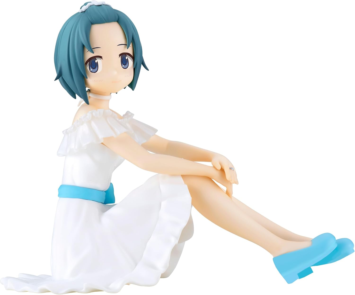 BANPRESTO Puella MAGI Madoka Magica: the Movie Rebellion SERENUS Couture - Sayaka Miki
