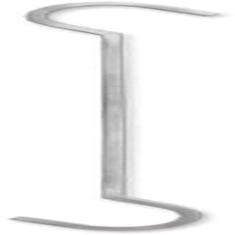 POSH Living 63990 S Hook, Gold, Long M