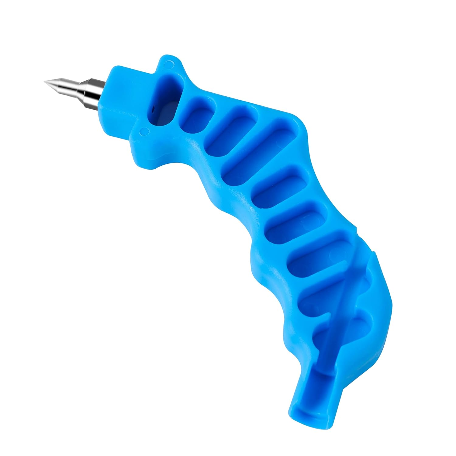 2-In-One Drip Irrigation Tubing Hole Punch Fitting Insertion Tools Drip Tube Hole Punch for Easier 1/4" Inch Fitting & Emitter Insertion (Pro Punch Tool Sets) image number 3