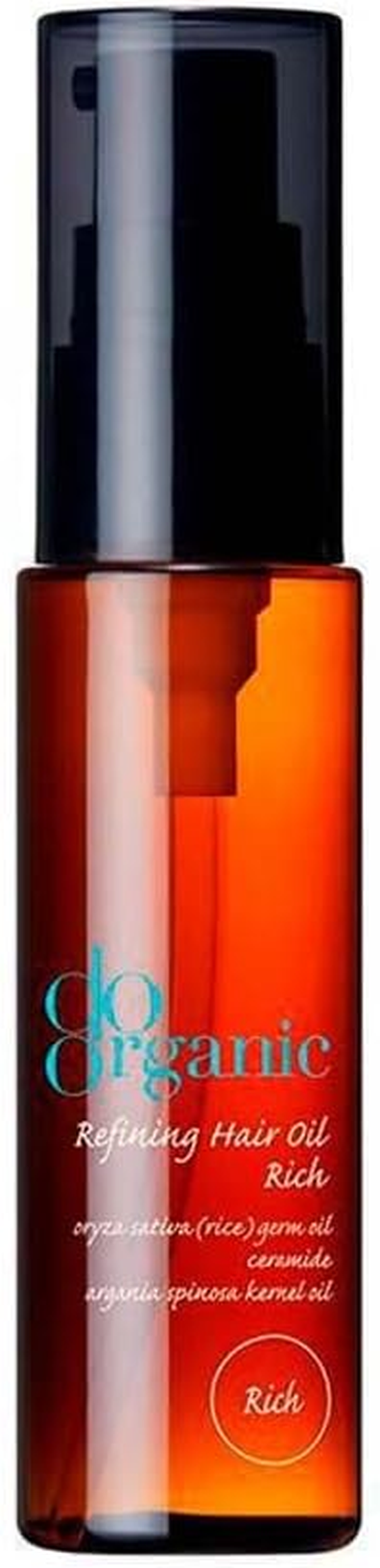 Do Organic Refining Hair Oil Rich Hair Oil