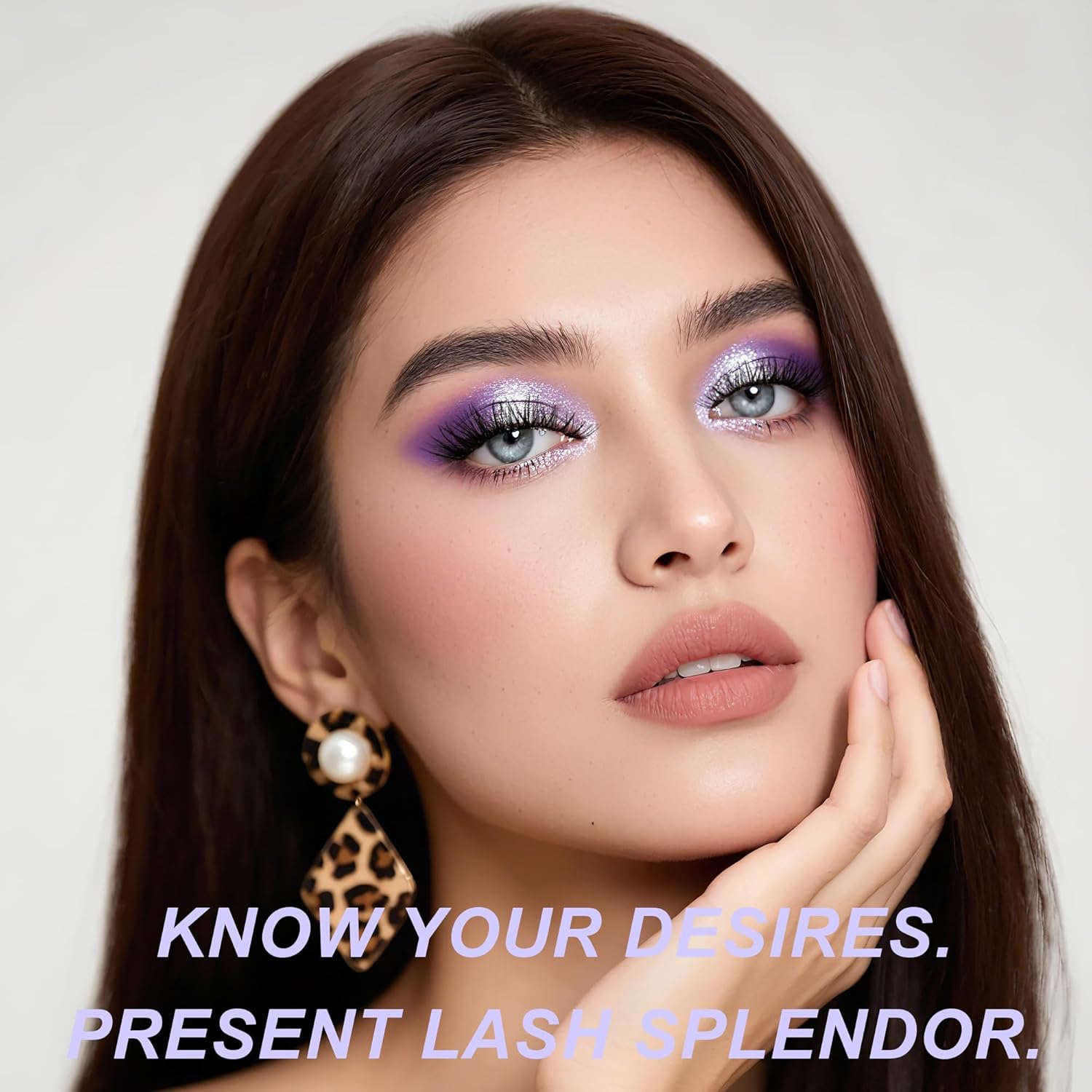 Upgraded,Wispy Lash Clusters 14Mm D Curl Only,Eyelash Clusters Natural,Ultra-Soft Individual Lashes,Empowered by New Softening Factor.No Plastic Feel,New Comfort - Starry Style - New, D Curl, Sunrise image number 5