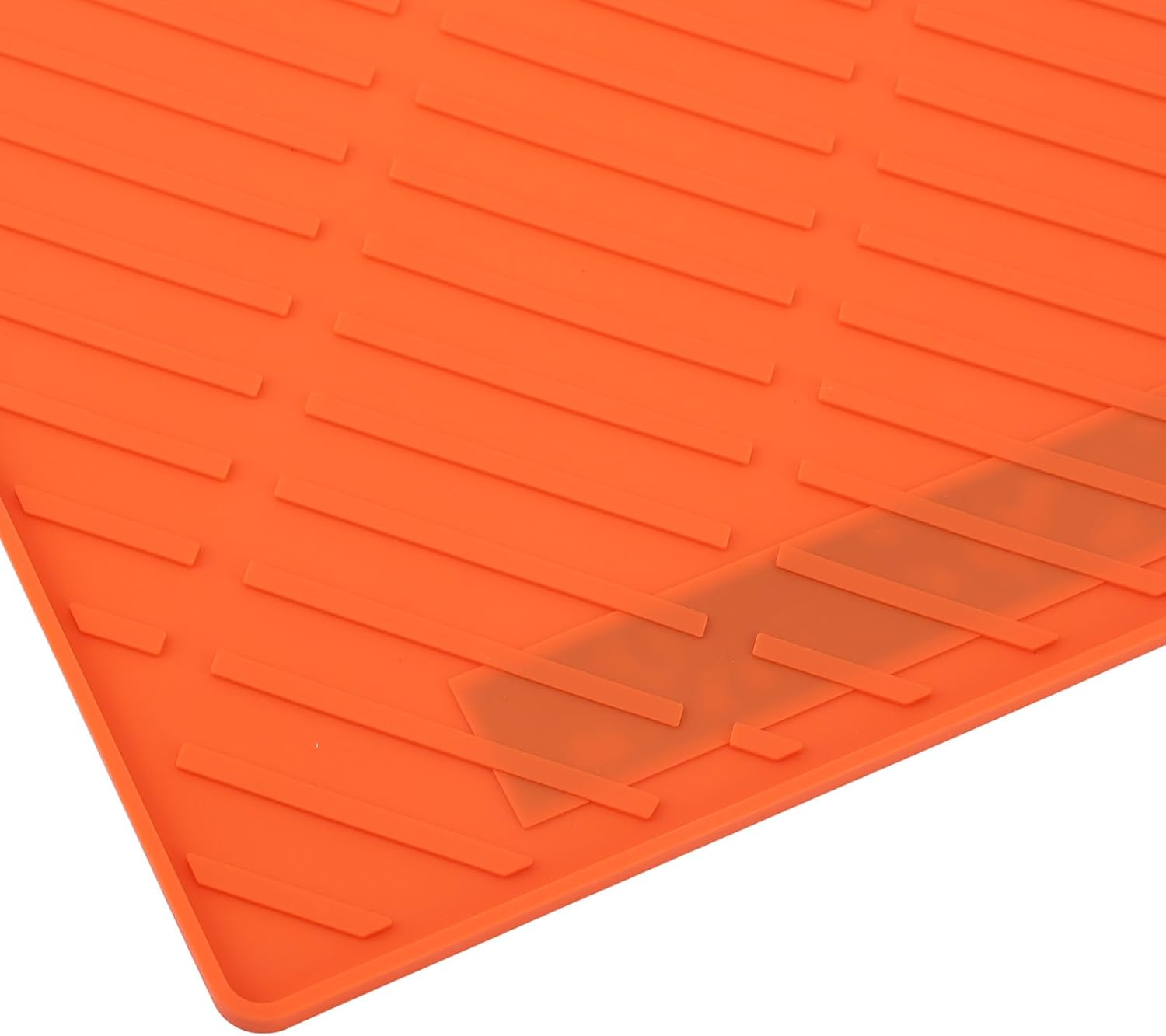 Tomato Cutting Holder Handheld Slicing Holder Kitchen Cutting Aid Gadget for round Fruits Lemon Cutter Holder Slicing Aid Tool (Orange) image number 1