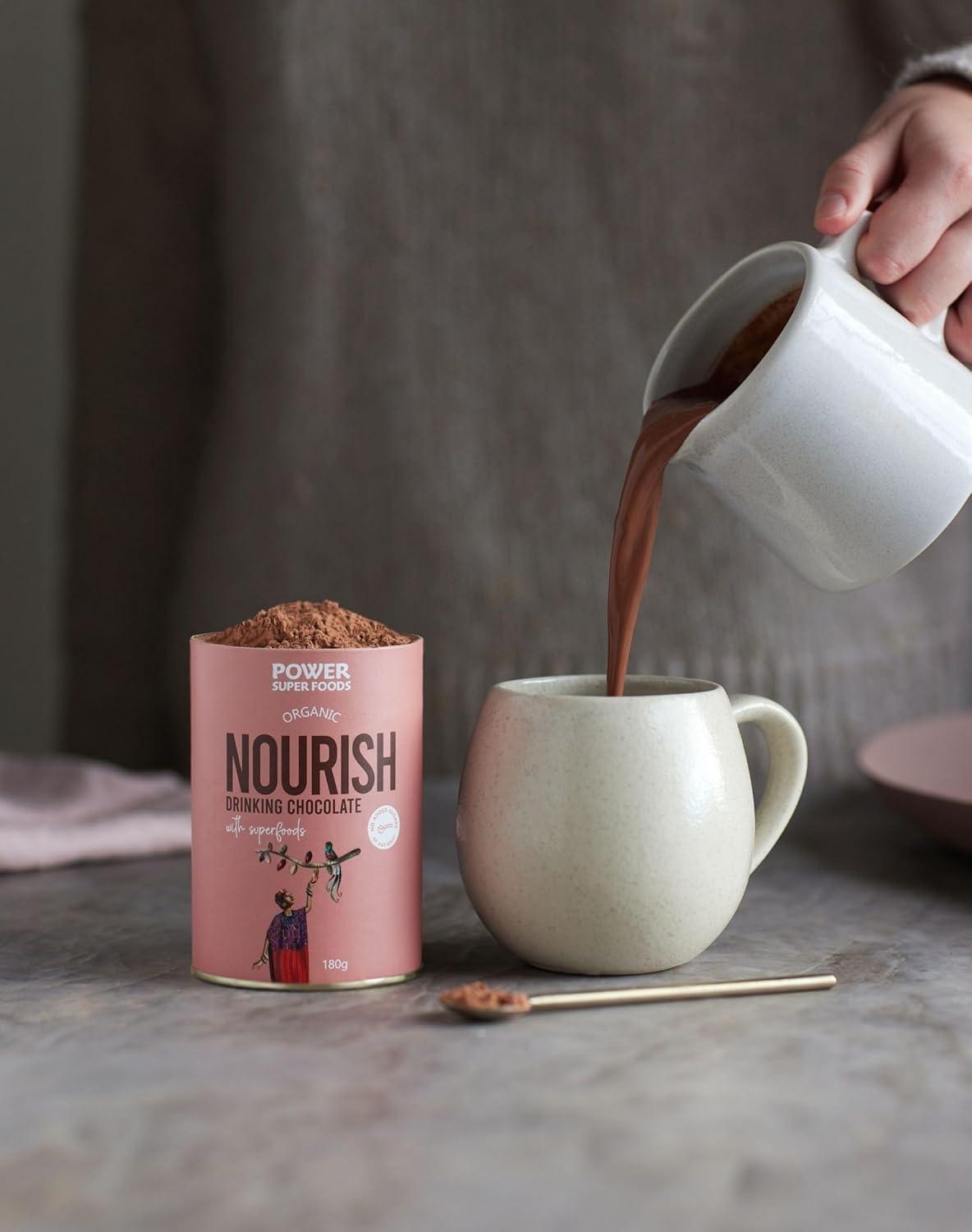 Nourish Drinking Chocolate image number 1