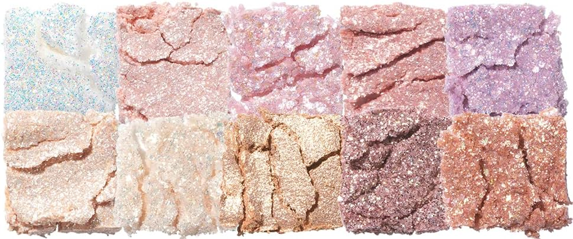 Romand Better than Palette, 00 Light & Glitter Garden image number 6