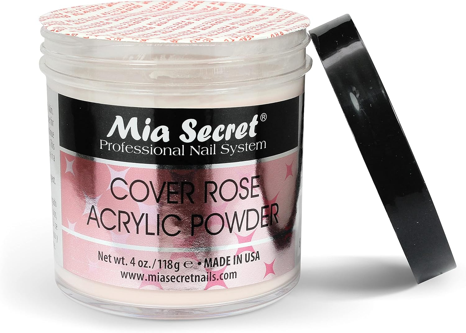 Mia Secret COVER ROSE ACRYLIC POWDER 120Ml image number 5