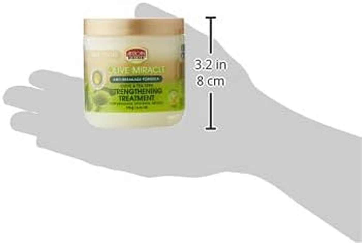 African Pride Olive Miracle Cream image number 4