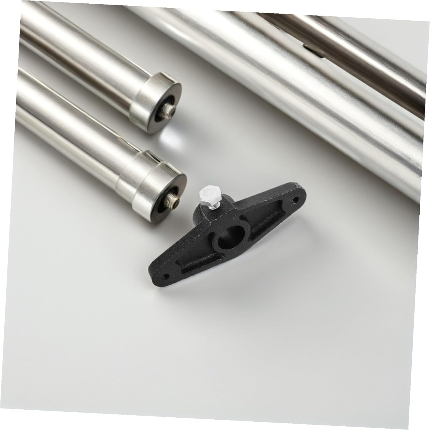 YARNOW Fishing Reel Handle Replacement Power Crank Rock Arm Spinning Wheel Grip for Aerator Noise- Robust Paddle Design for Enhanced Oxygenation and Water Circulation in Fish Farms image number 2