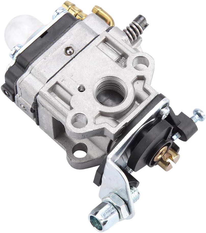 Hedge Trimmer Carburetor Carb Strimmer 33CC 36CC Engine Pole Cutter Chainsaw Carburetor Chainsaw Replacement image number 6
