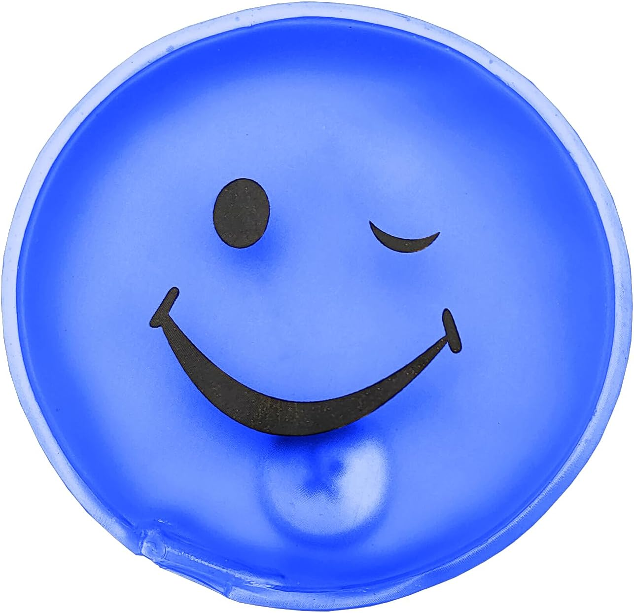 2 Pack Reusable Hand Warmer PVC Hand Warmer for Cold Days Hiking Autumn Winter Evening image number 1