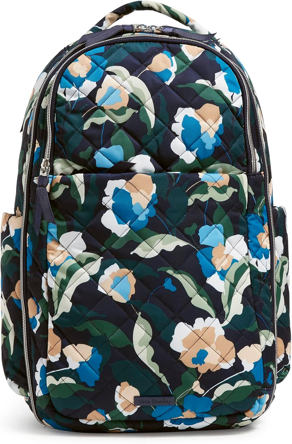 Verabradley Womens Performance Twill Travel Backpack Travel Bag