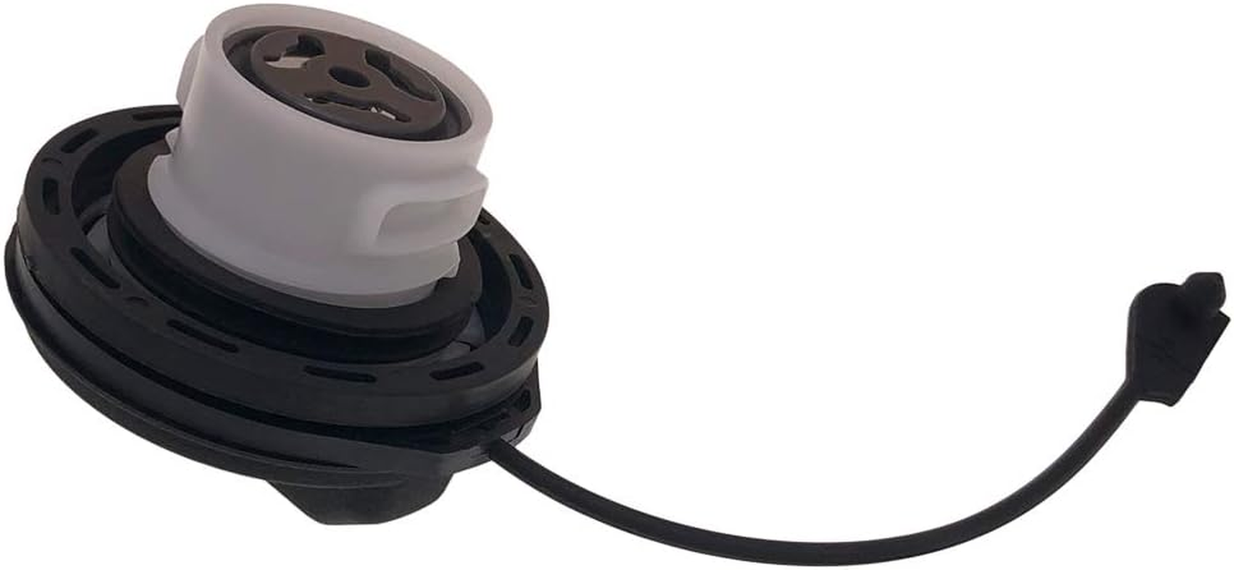 Fuel Tank Gas Cap Assembly LR053665 Fits Land Rover LR3 LR4 Discovery 3 4 Range Rover Evoque Sport image number 5