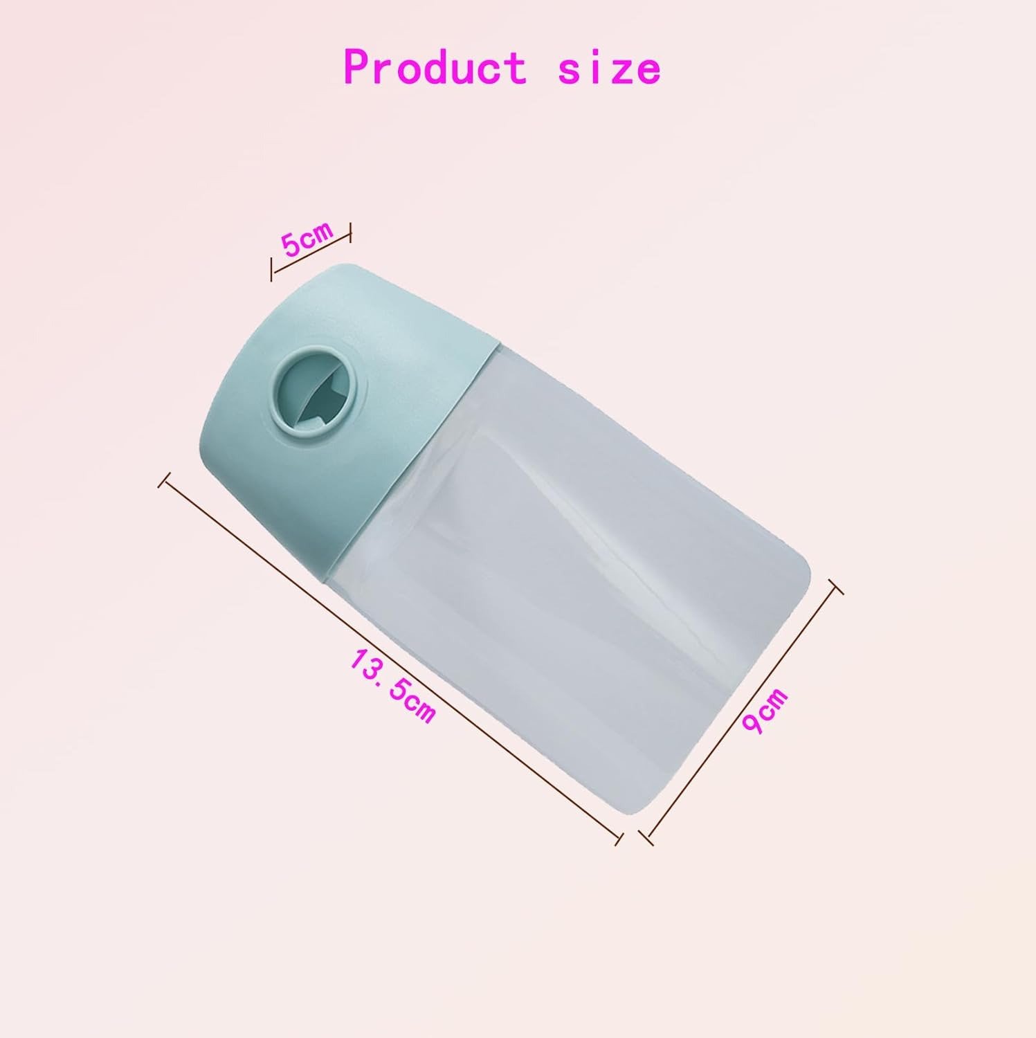 3 Pack Faucet Extender for Toddlers - Kids Sink Spout Extenders (Blue/White/Navy Blue) image number 5