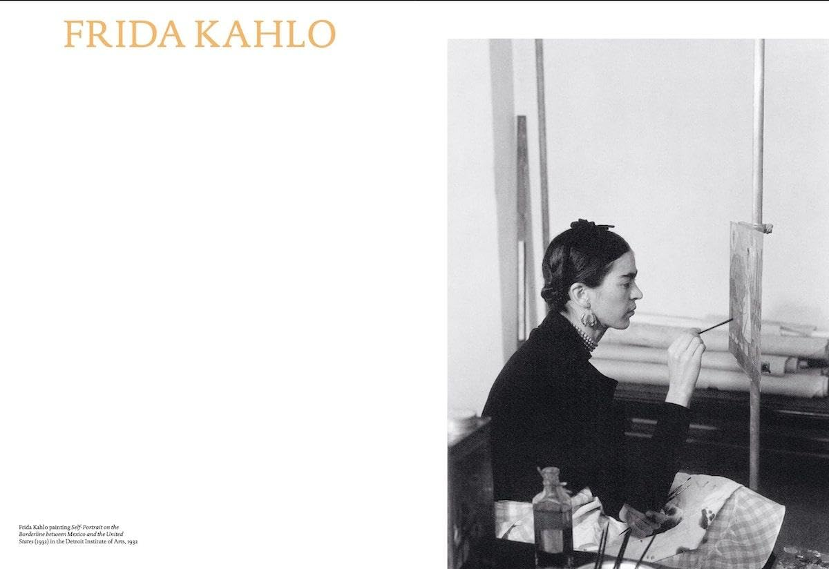Close Up:Berthe Morisot, Mary Cassatt, Paula Modersohn-Becker, Lotte Laserstein, Frida Kahlo, Alice Neel, Marlene Dumas, Cindy Sherman, Elizabeth Peyton image number 3