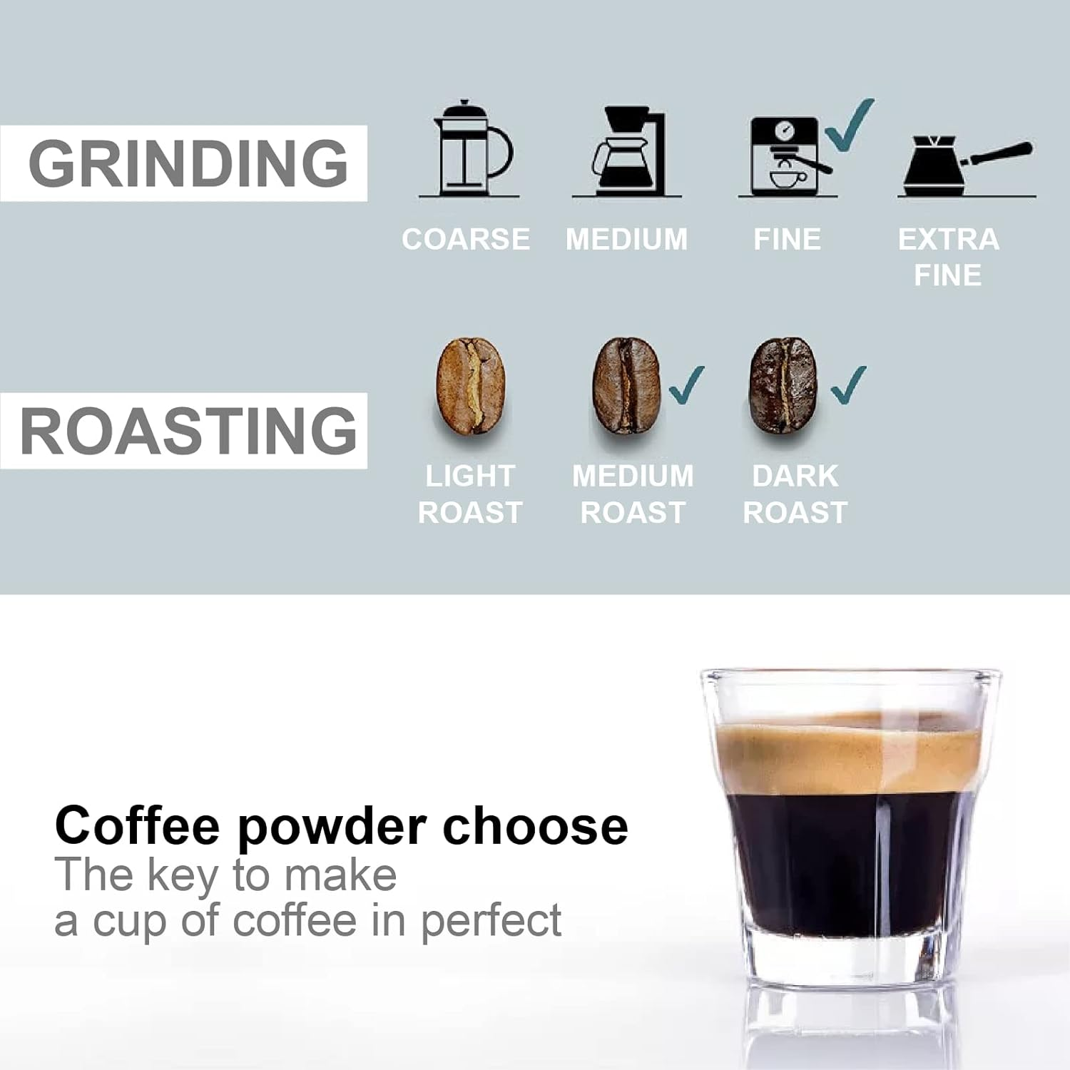 Triplot Reusable Capsules for Nespresso Originalline - 6Pcs Refillable Coffee Pods,Stainless Steel Cups Compatible for Nespresso Originalline Machine (6Pods+100Pcs Lids+Storage Board) image number 3