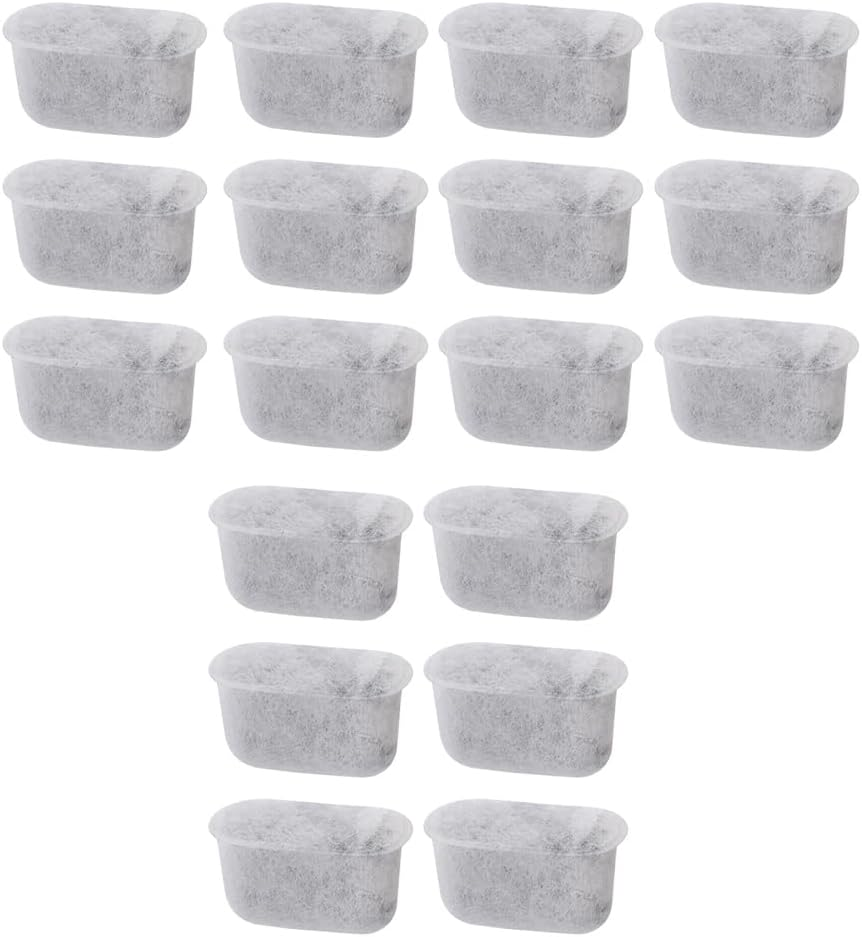 LEDON&reg; 6/12/24X Water Filters for Breville BES980 BES920 BES840 BES870 BWF100 Coffee Machine (12X)