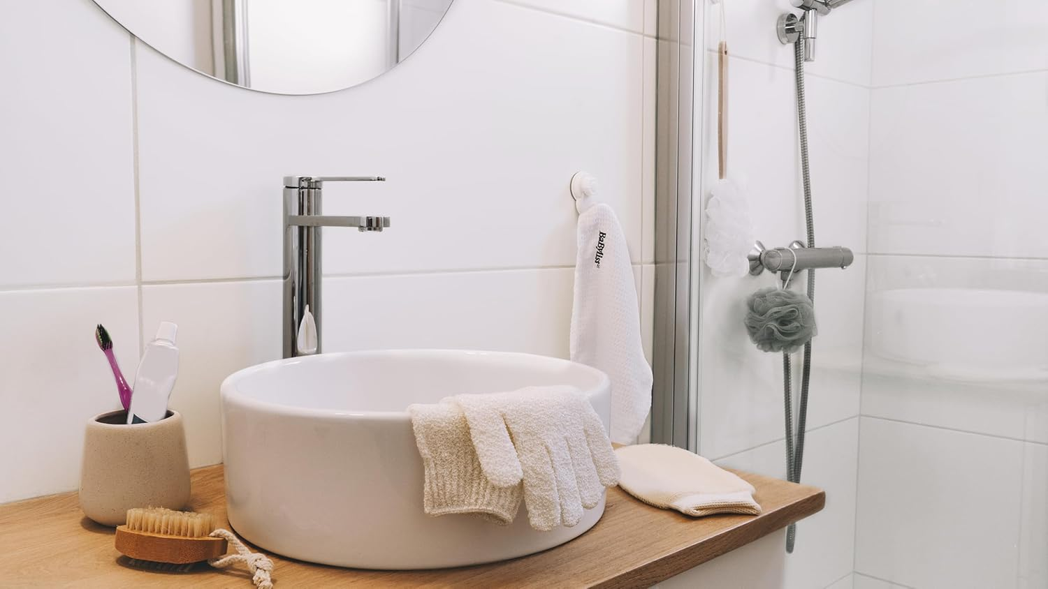 Babyliss Large Weight Loss Towel image number 2