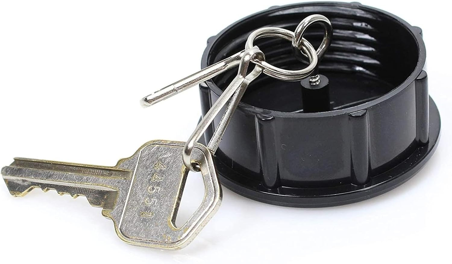 Safehide Outdoor Key Holder - Water Nozzle Shape Waterproof Hidden Key Box Vibrant Multi-Function Key Hider Spare Organizer for Garden, Lawn, Doorway, Backyard image number 1