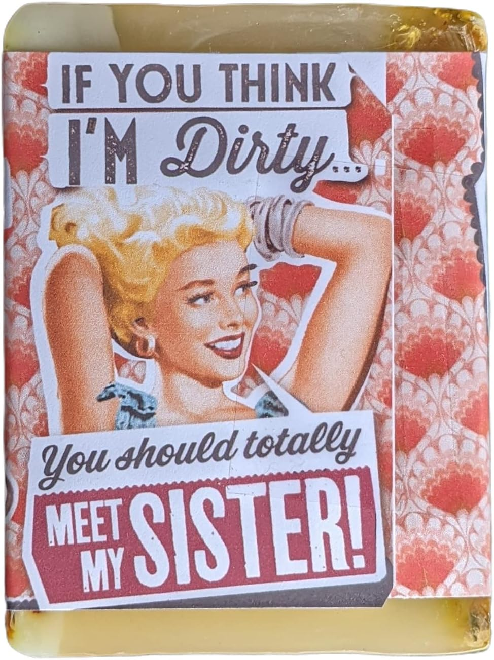 Filthy Farmgirl Handmade Hawaiian Soap (Filthy Sister Jasmie Citrus)