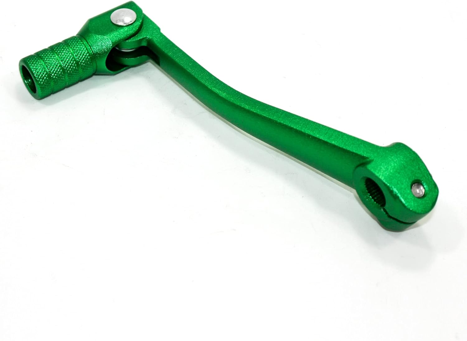 BLYGO 158Mm 11Mm GREEN Gear Lever Shifter Handle 110C 125Cc PIT PRO QUAD DIRT BIKE ATV image number 1