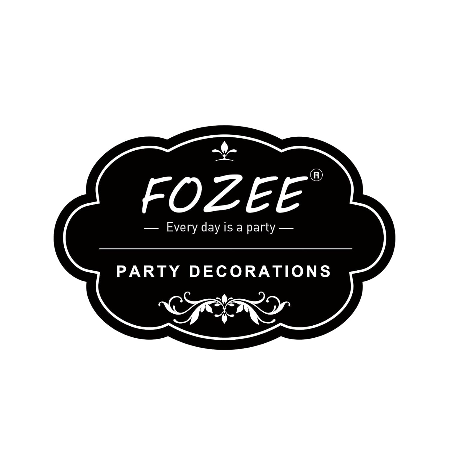 Bon Anniversaire Banner for Happy Birthday Party Decorations French Theme Sign Photo Backdrop (Gold Glitter) image number 2